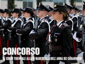 concorso carabinieri