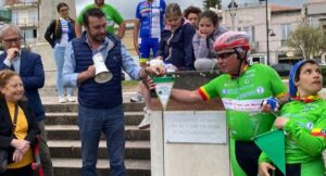 in giro con marzia messina