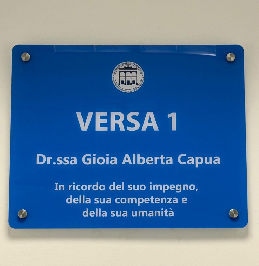 inaugurazione Radioterapia Oncologica al GOM