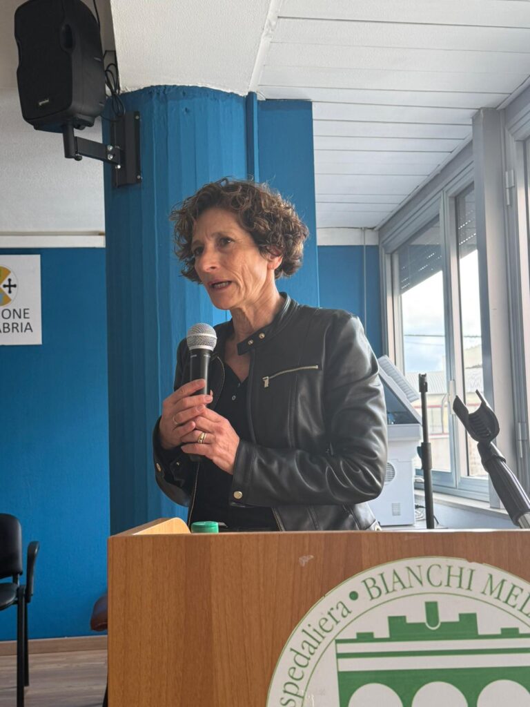 inaugurazione Radioterapia Oncologica al GOM Vaccaro