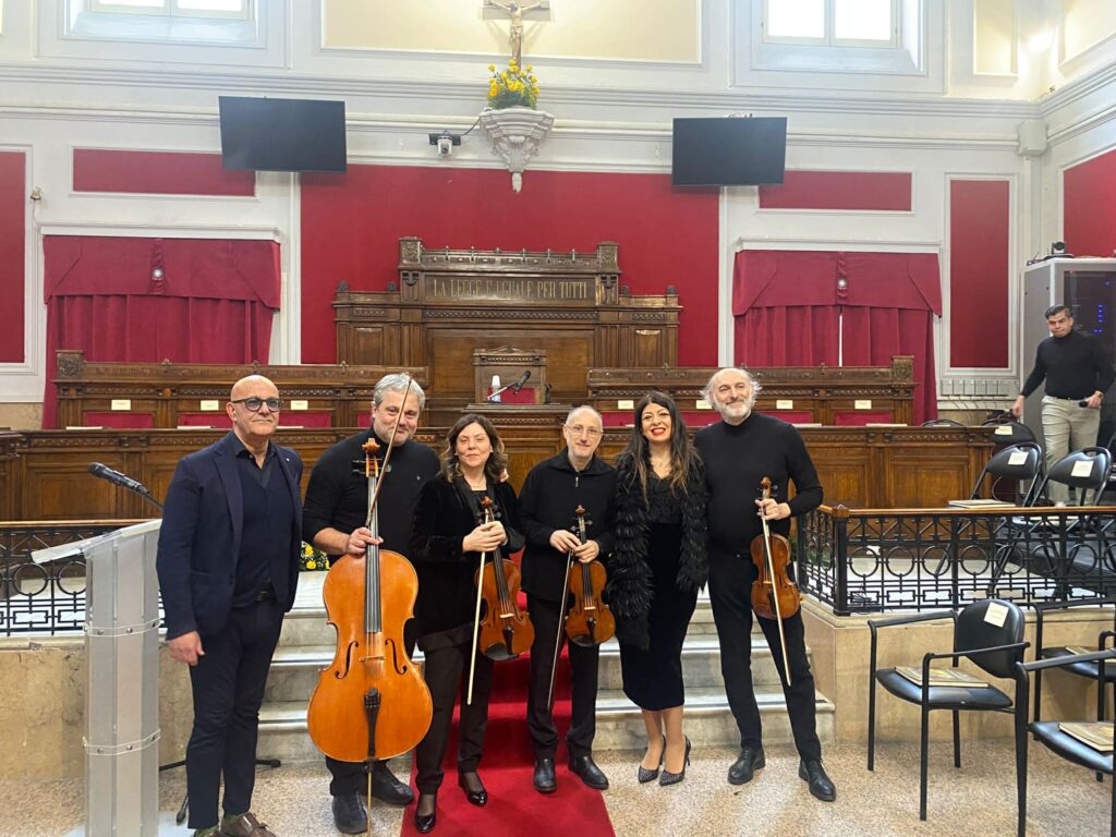 inaugurazione anno giudiziario