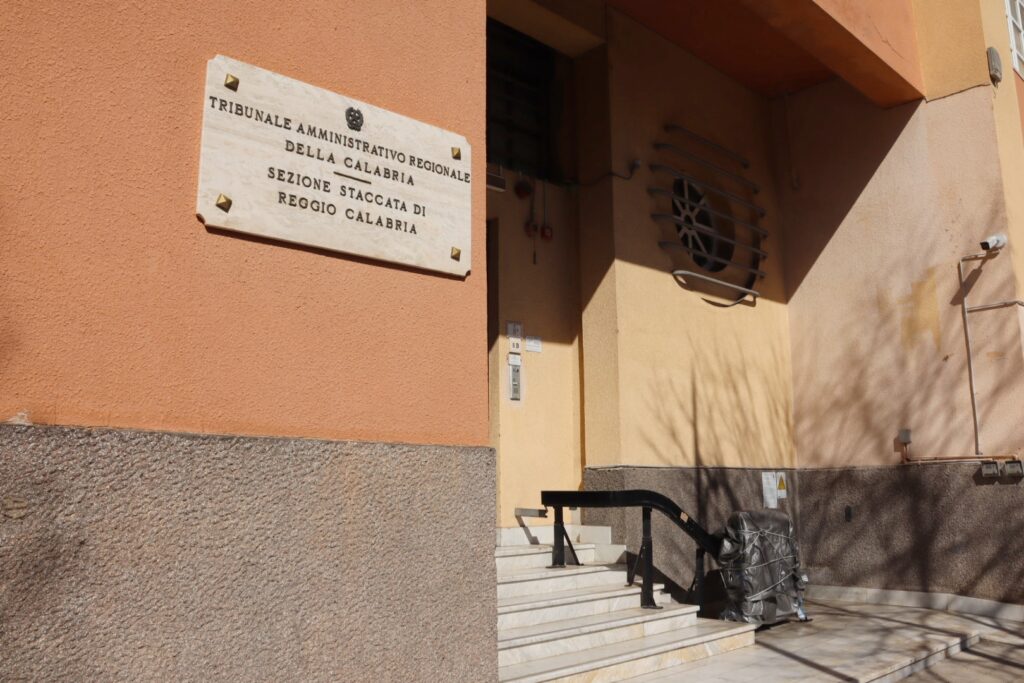 Tar Reggio Calabria