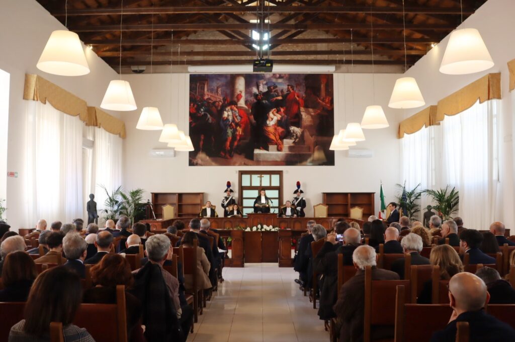 inaugurazione anno giudiziario Tar
