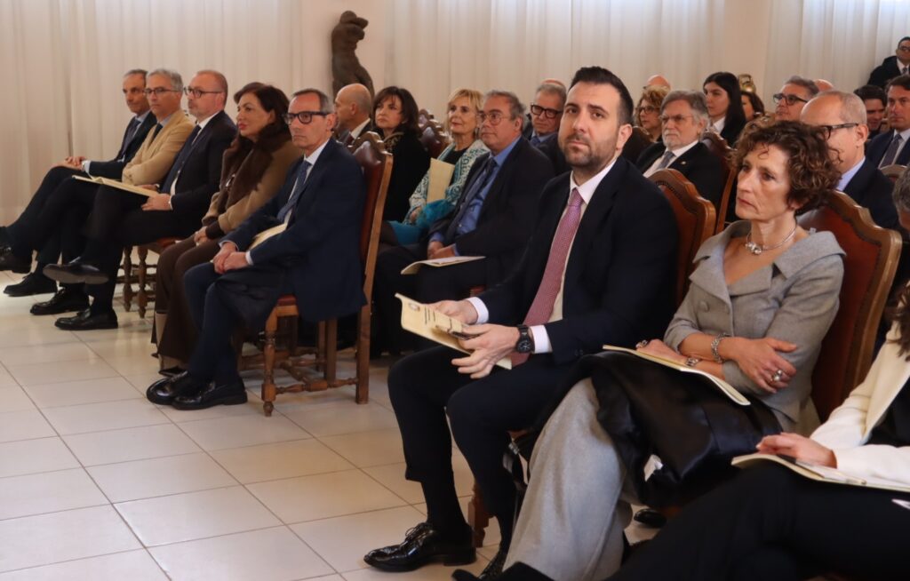 inaugurazione anno giudiziario Tar