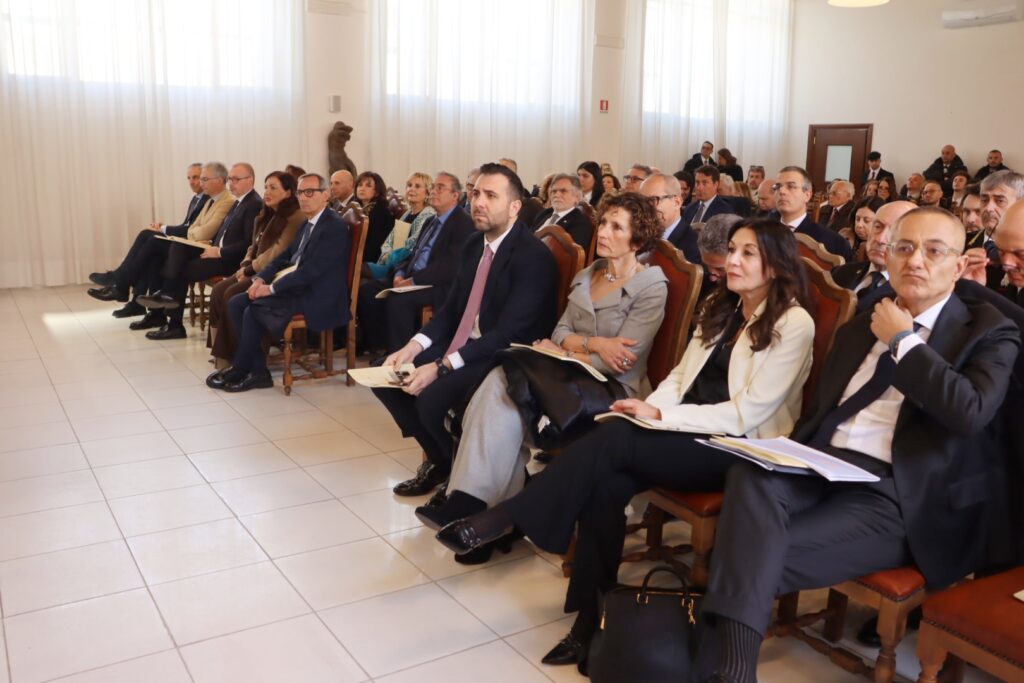 inaugurazione anno giudiziario Tar