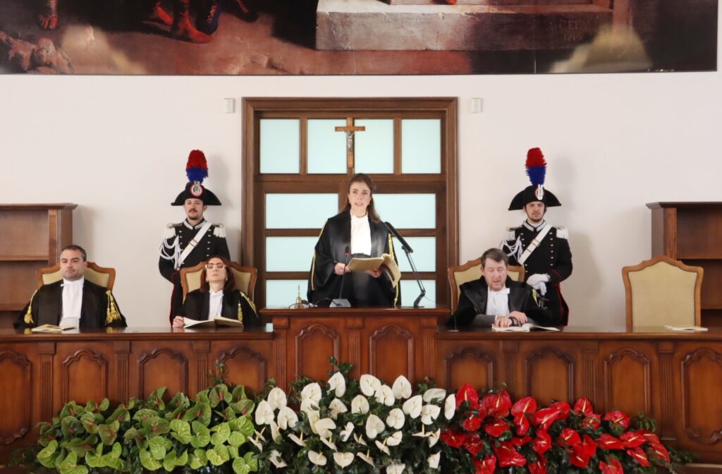 inaugurazione anno giudiziario Tar
