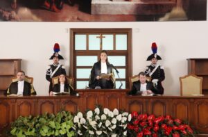 inaugurazione anno giudiziario Tar