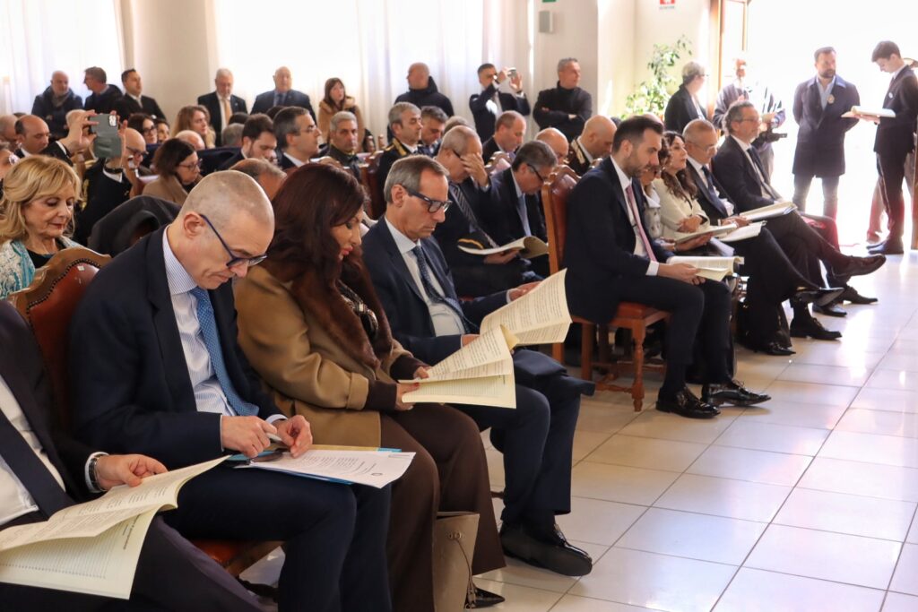 inaugurazione anno giudiziario Tar