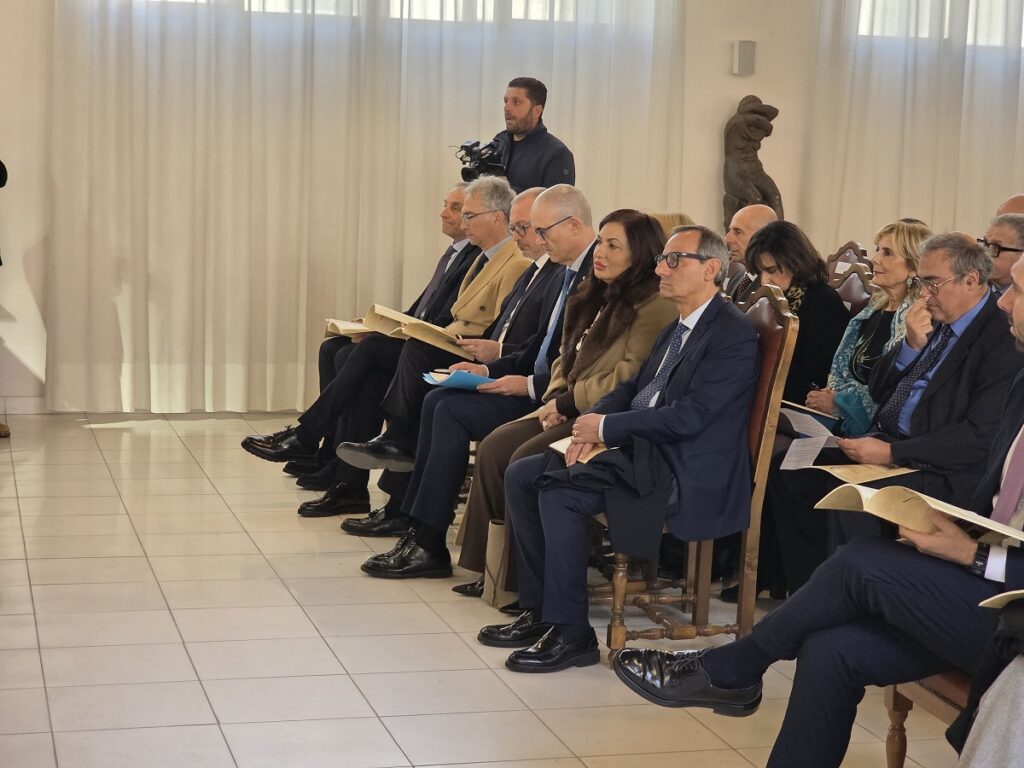 inaugurazione anno giudiziario Tar reggio calabria