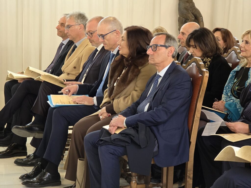 inaugurazione anno giudiziario Tar reggio calabria