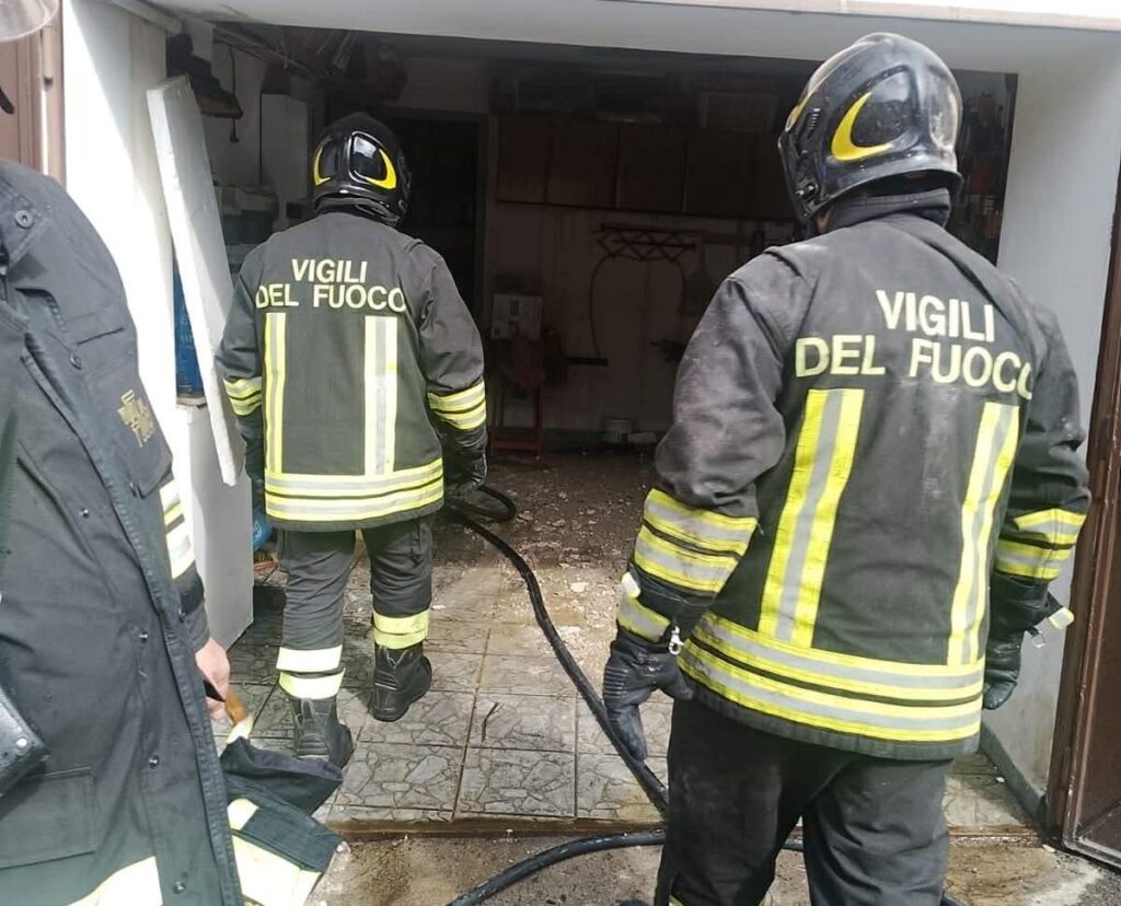 incendio pianopoli