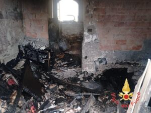 incendio pianopoli