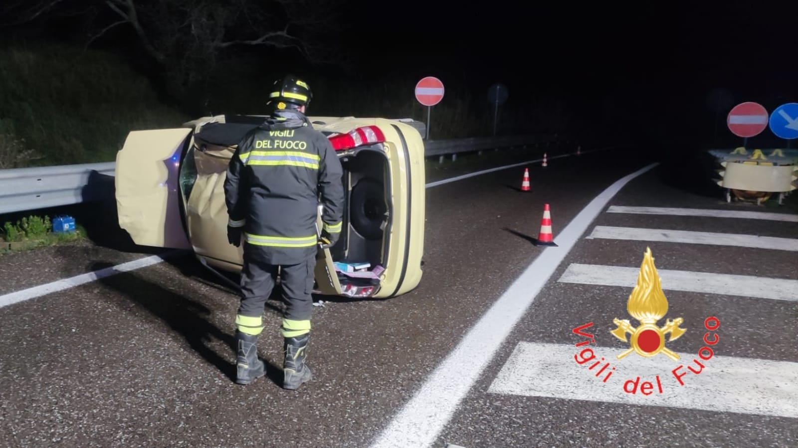 incidente