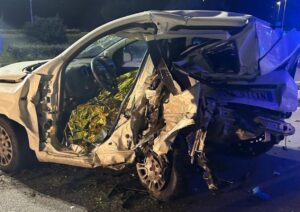 incidente buonfornello palermo