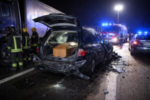 incidente carro funebre con salma