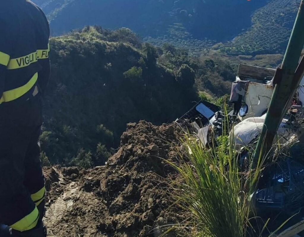 incidente catanzaro