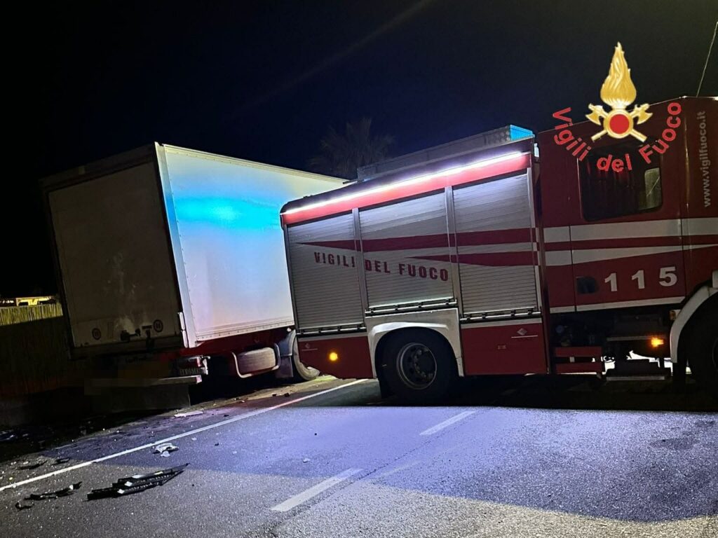 incidente catanzaro