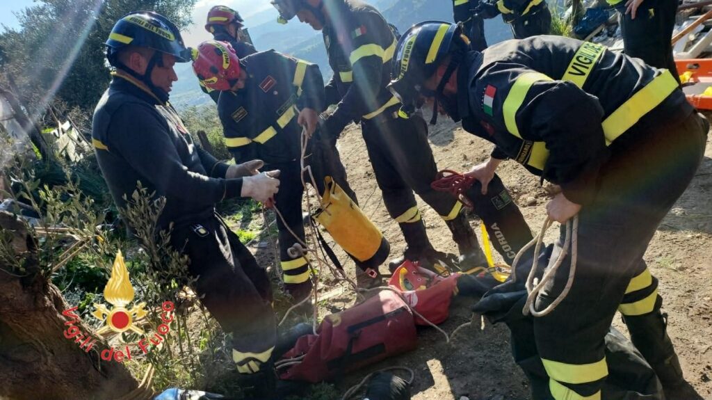 incidente catanzaro
