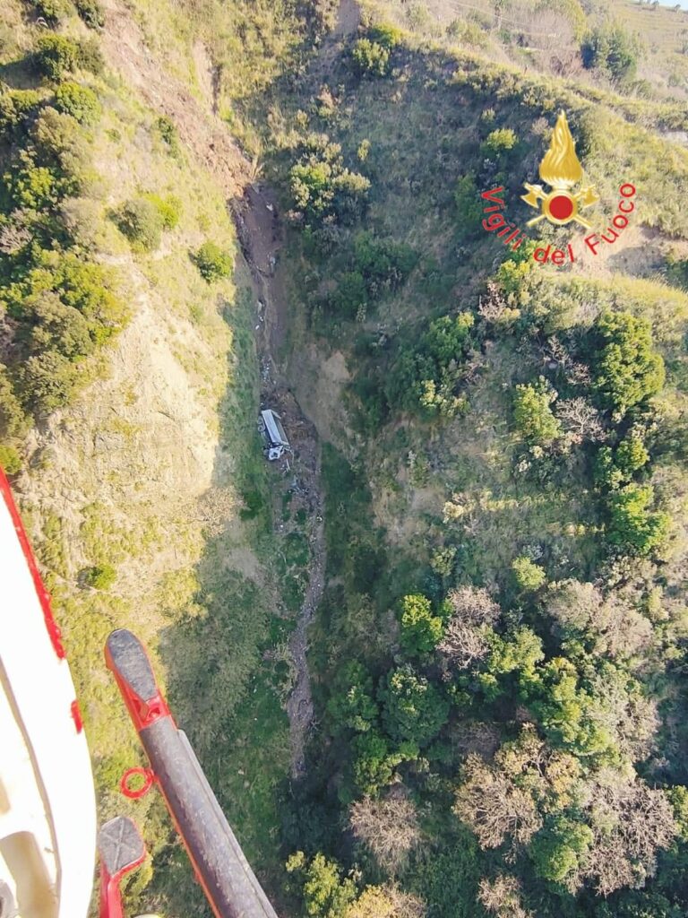 incidente catanzaro