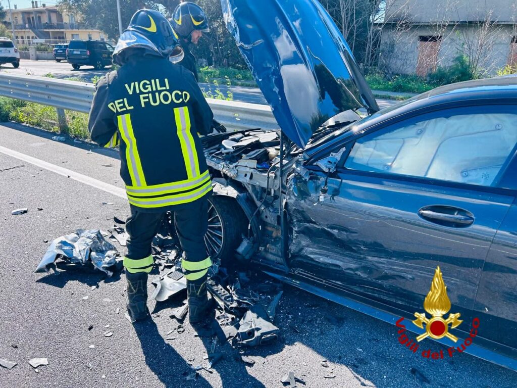 incidente crotone