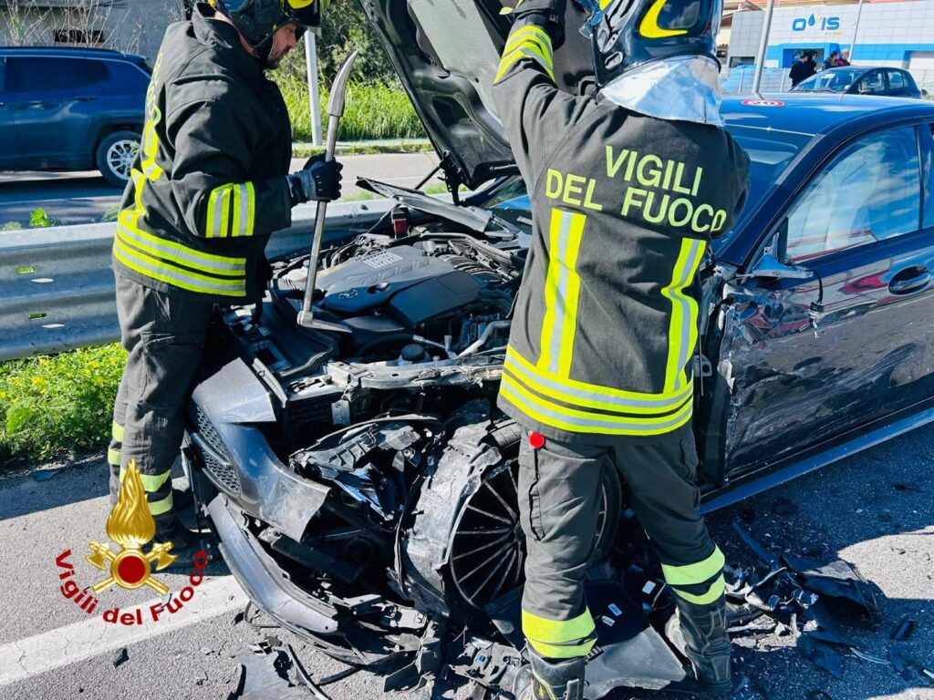 incidente crotone