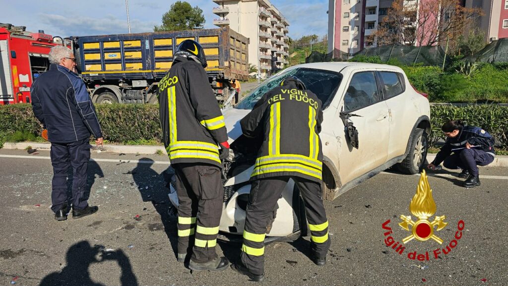 incidente crotone