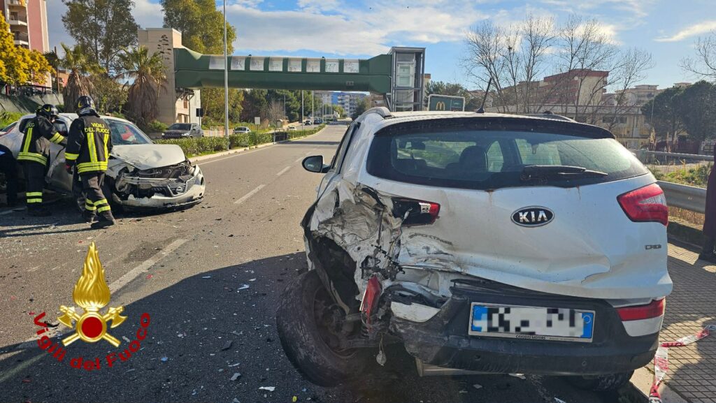 incidente crotone