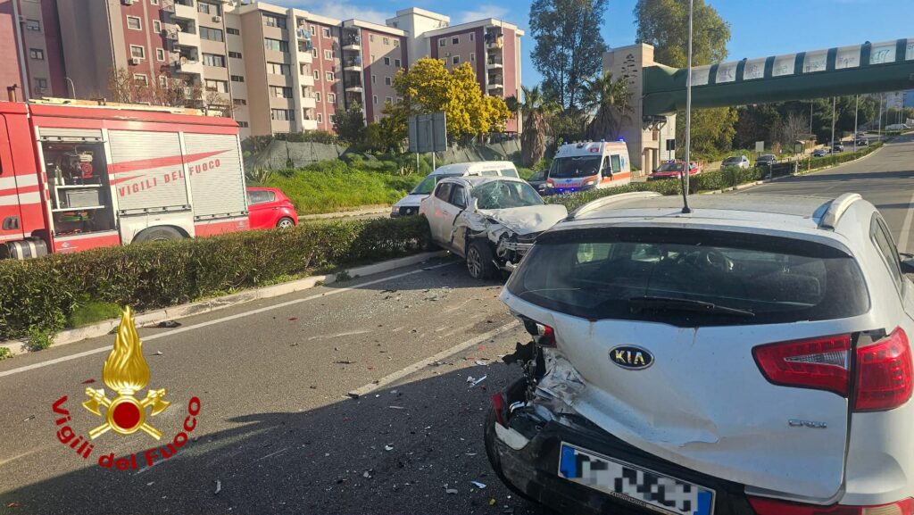 incidente crotone