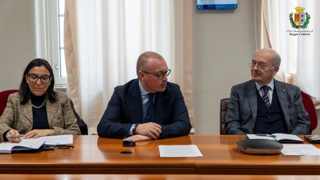incontro adsp stretto messina
