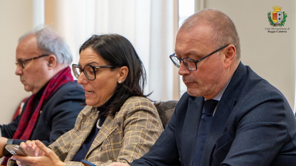 incontro adsp stretto messina