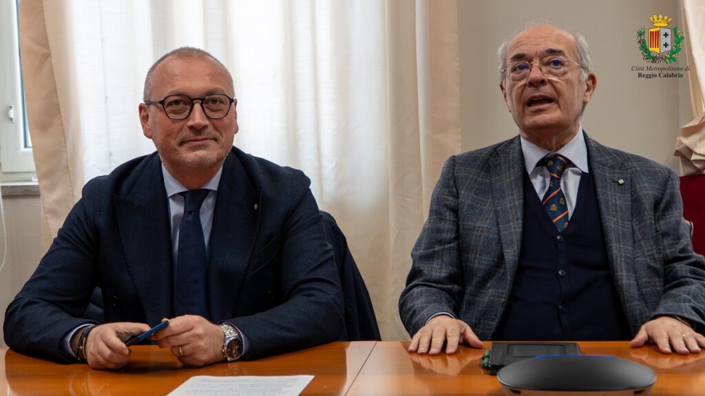 incontro adsp stretto messina