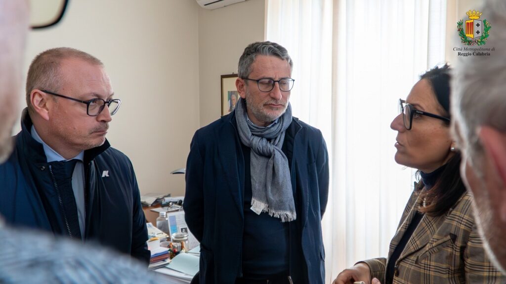 incontro adsp stretto messina