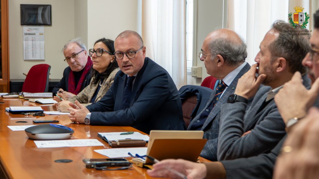 incontro adsp stretto messina