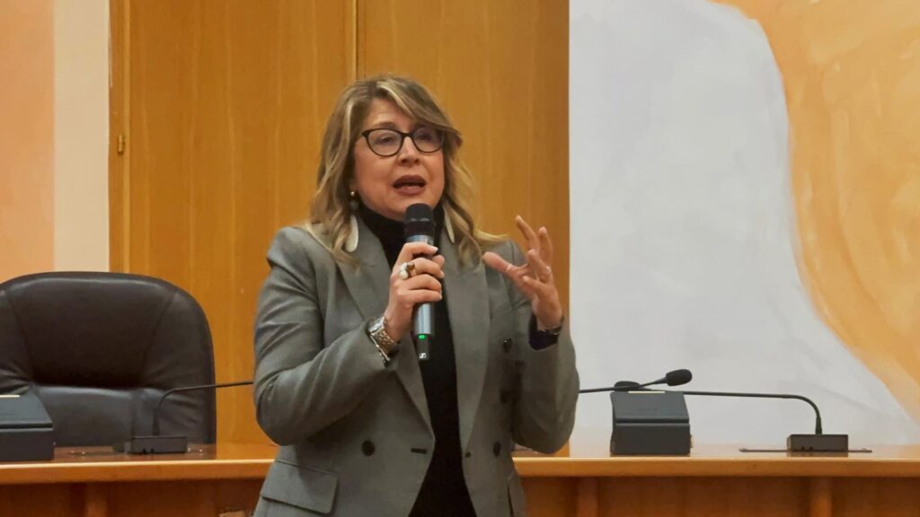 incontro bianca rende sanità