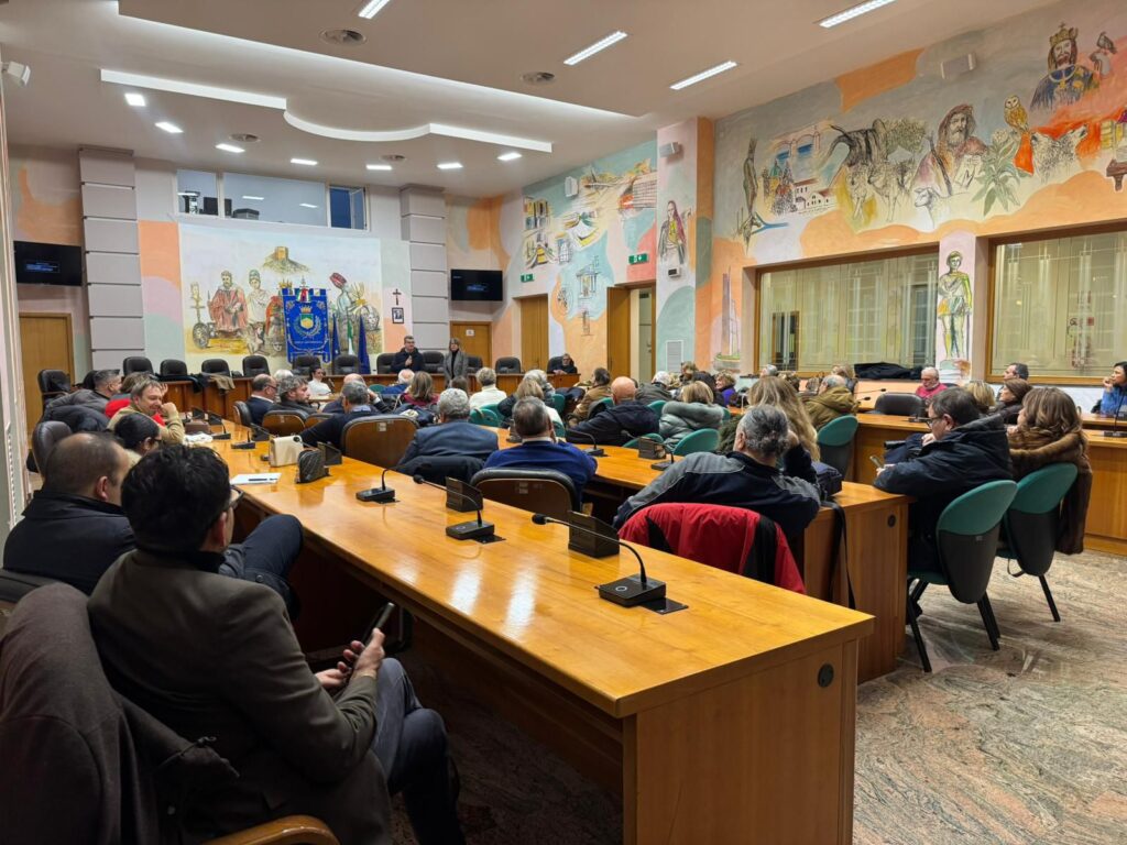 incontro bianca rende sanità