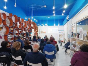incontro calabria fes festival a spazio open