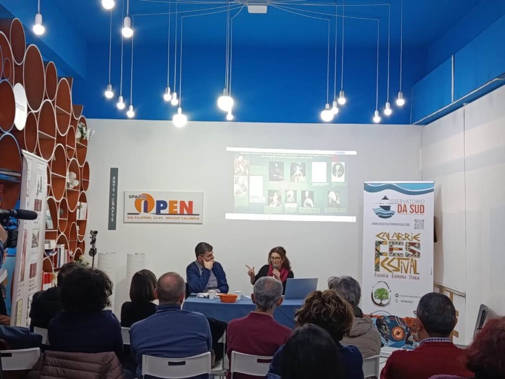 incontro calabria fes festival a spazio open