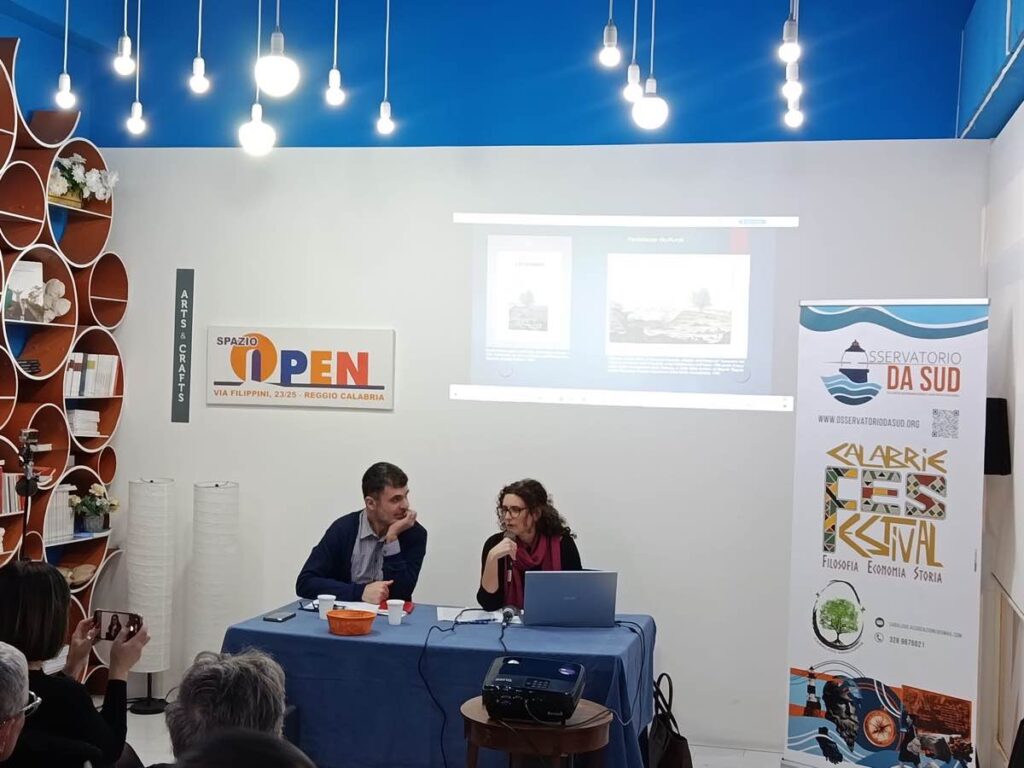 incontro calabria fes festival a spazio open