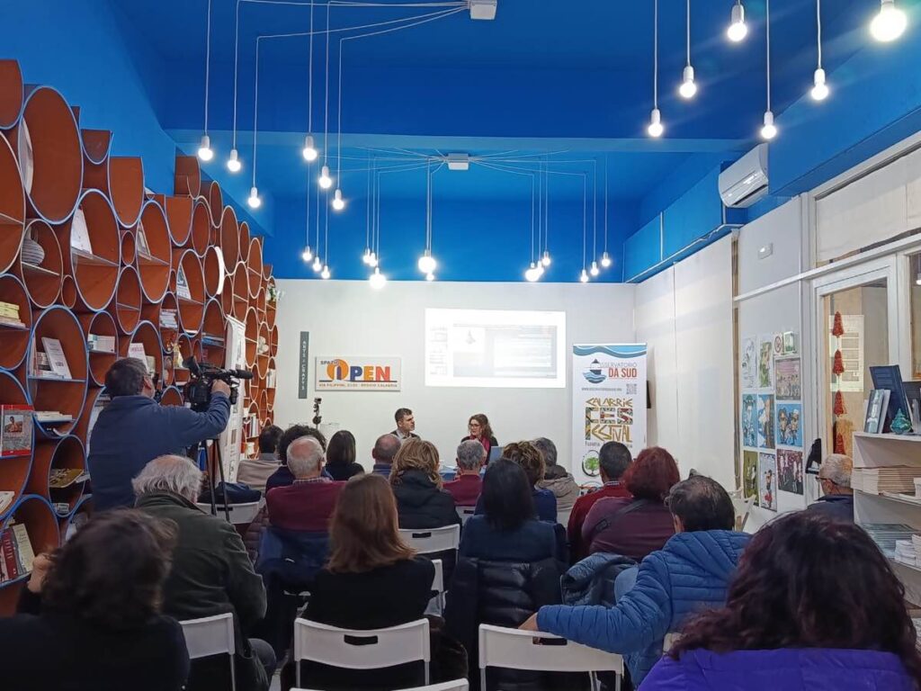 incontro calabria fes festival a spazio open