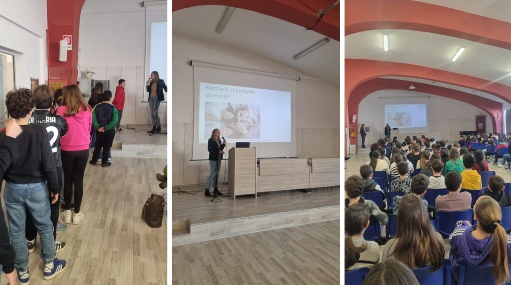 incontro con studenti a scuola trecroci di villa san giovanni