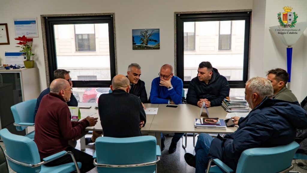 incontro istituzioni erosione bocale