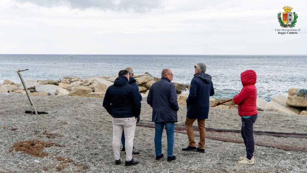 incontro istituzioni erosione bocale