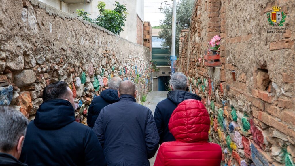 incontro istituzioni erosione bocale