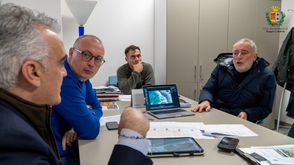 incontro istituzioni erosione bocale