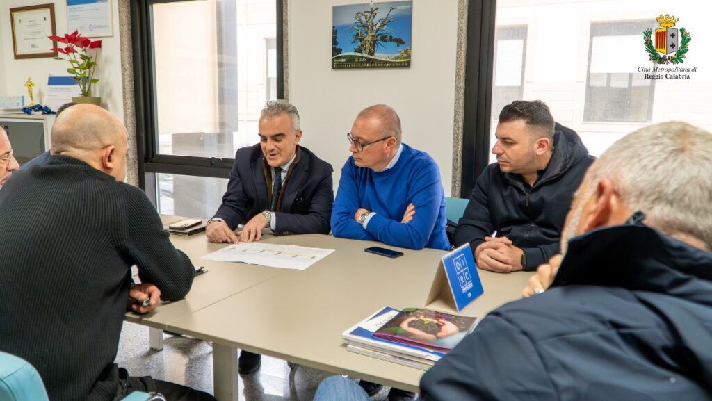 incontro istituzioni erosione bocale
