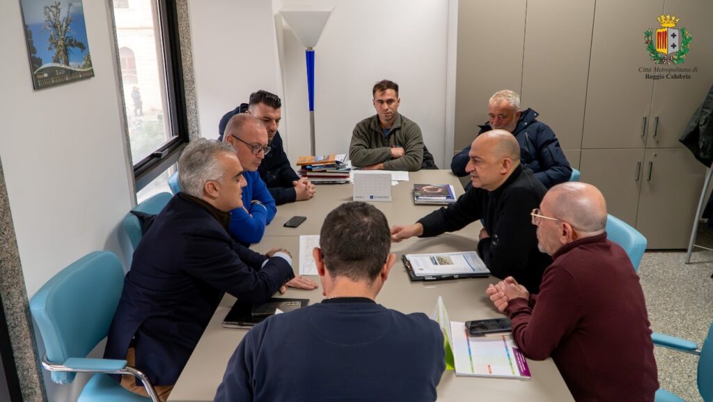 incontro istituzioni erosione bocale