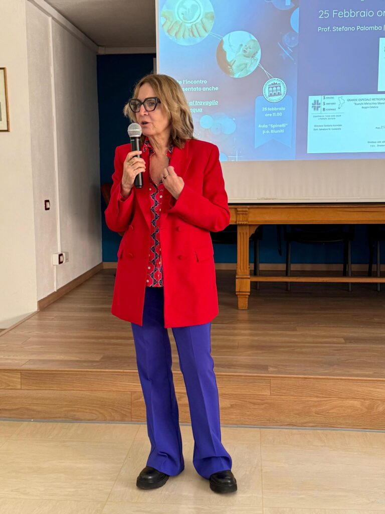 incontro ostetricia e ginecologia gom