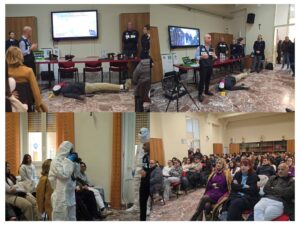 incontro polizia scuole