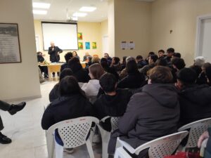 incontro su don luigi costanzo scuola decollatura