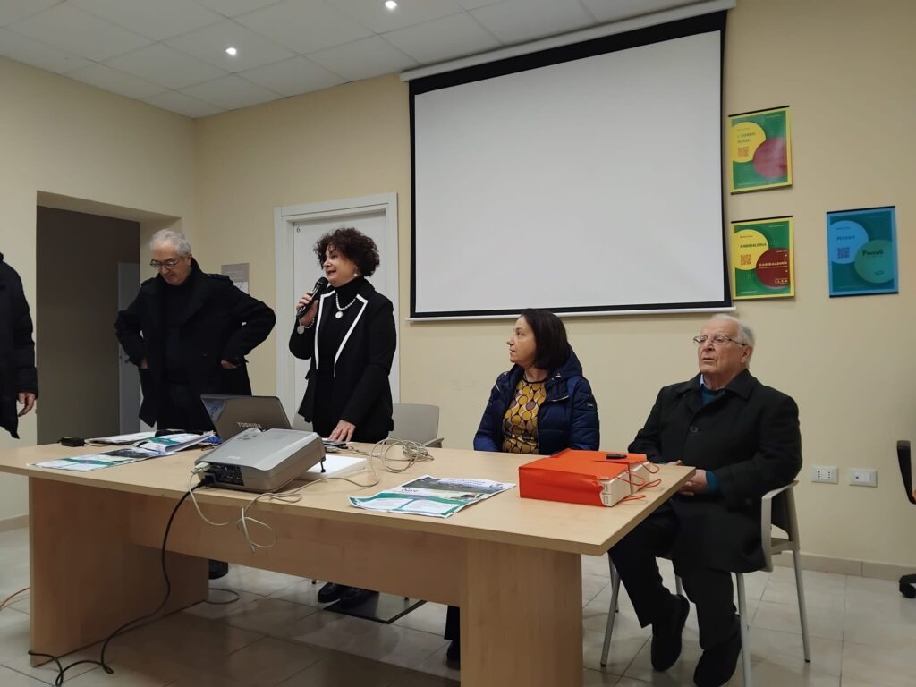 incontro su don luigi costanzo scuola decollatura